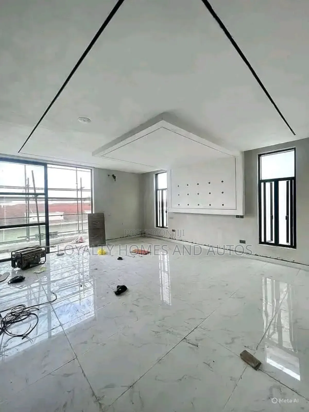 Furnished 5bdrm Duplex in Lekki Phase 1 for sale in Lekki Phase 1