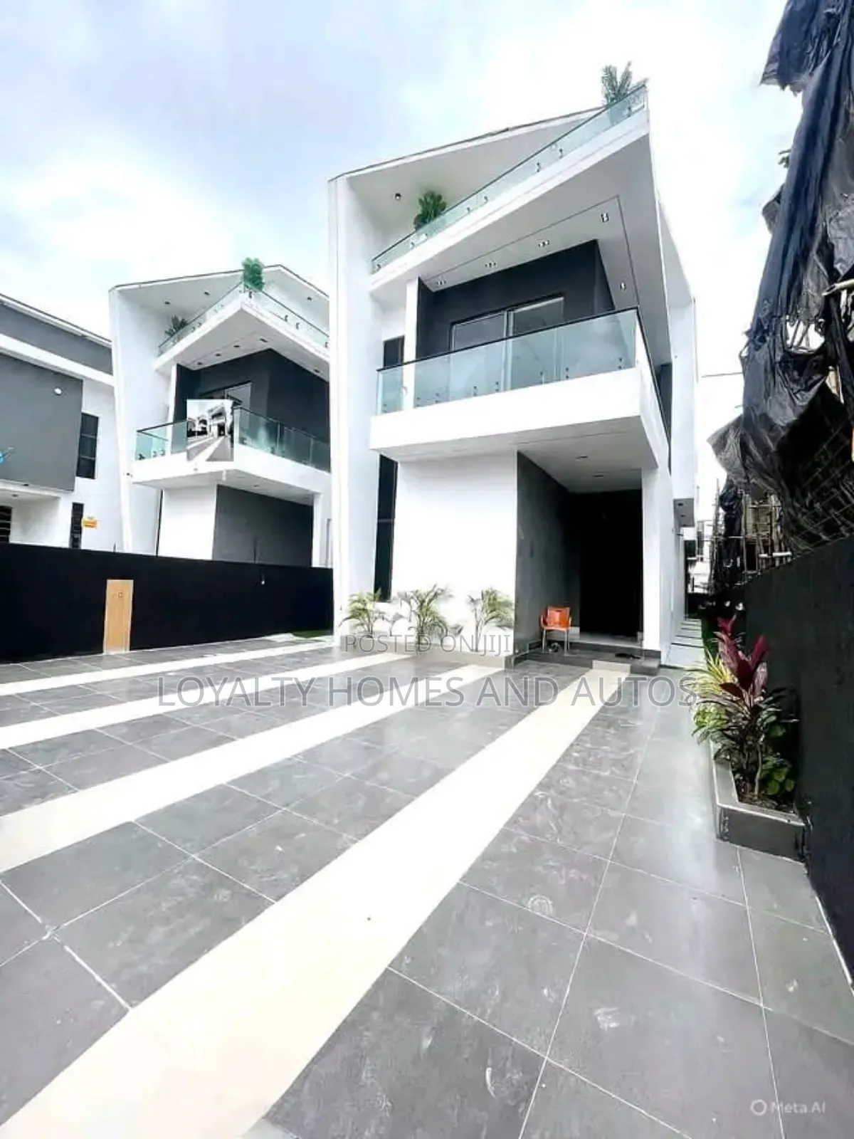 Furnished 5bdrm Duplex in Lekki for sale in Lekki
