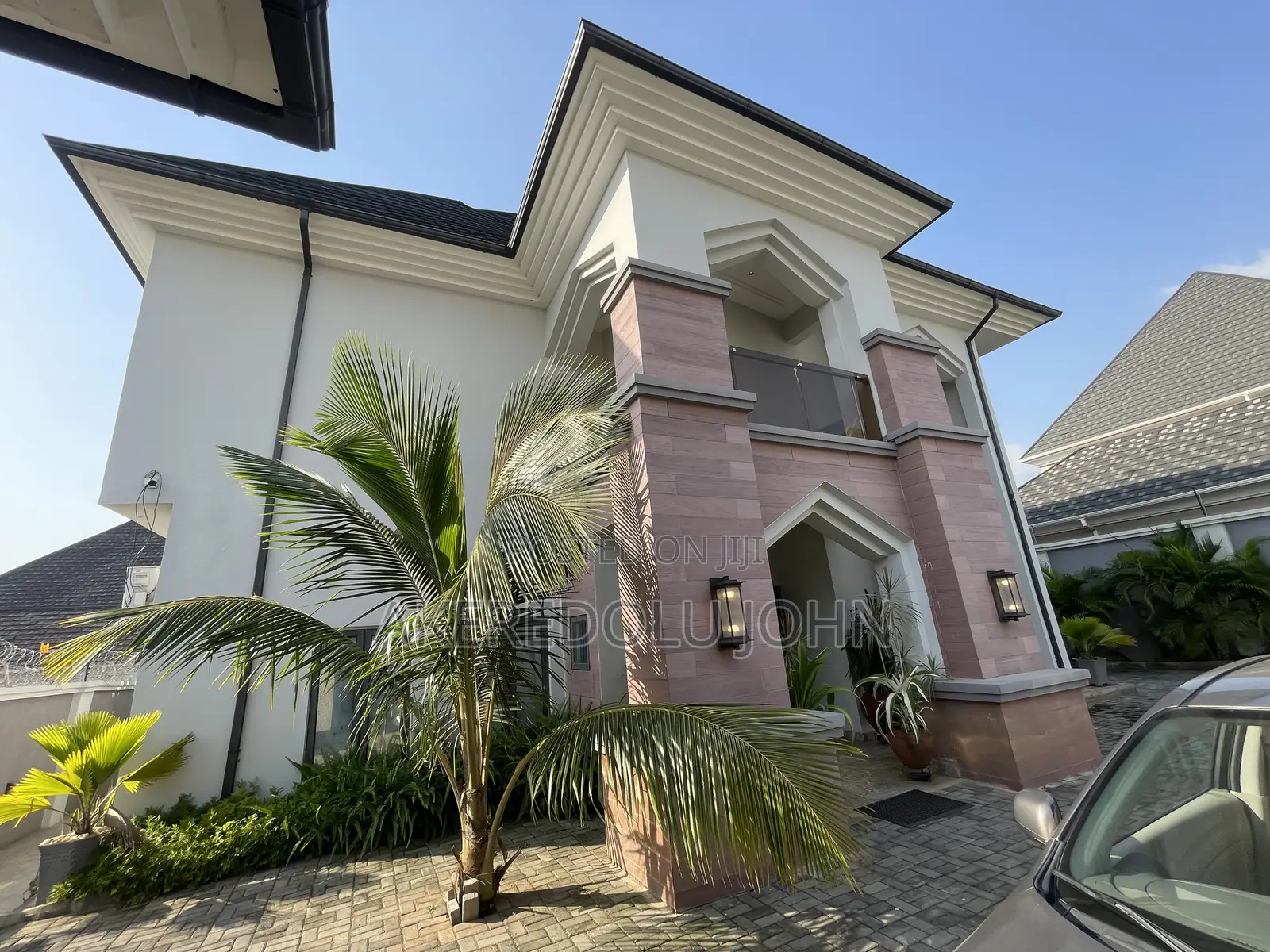 Furnished 4bdrm Duplex in Karsana for sale in Karsana