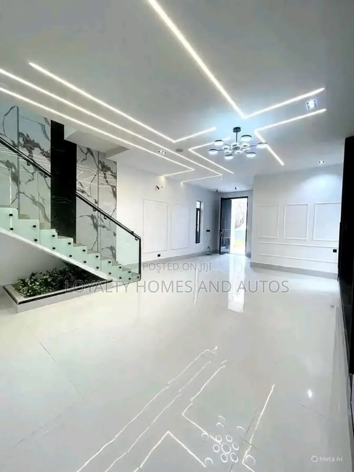 Furnished 6bdrm Duplex in Coker Estate, Orisunbare for sale in Orisunbare
