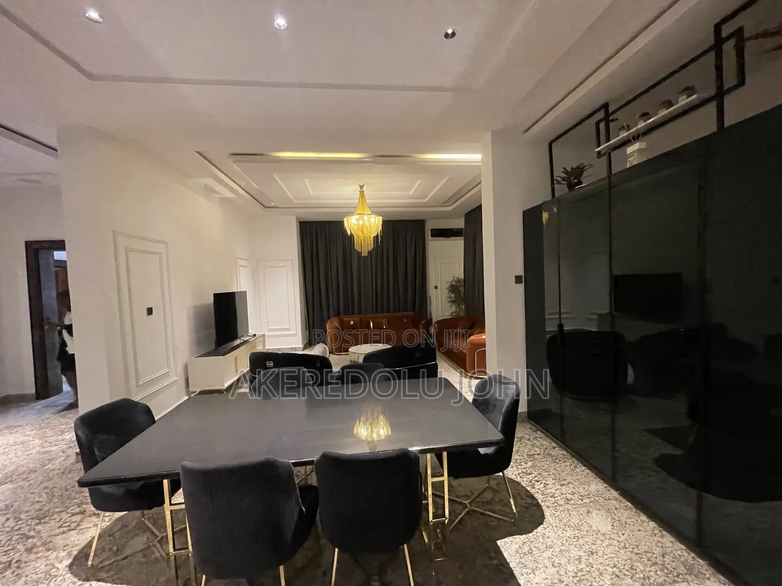 Furnished 4bdrm Duplex in Karsana for sale in Karsana