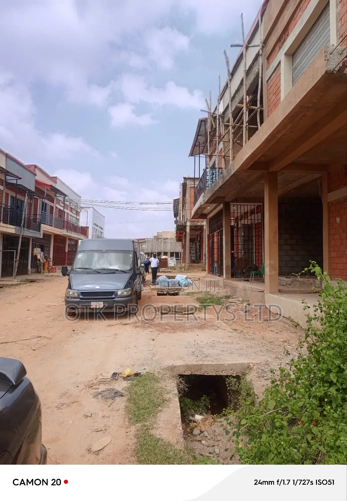 Commercial in Kubwa