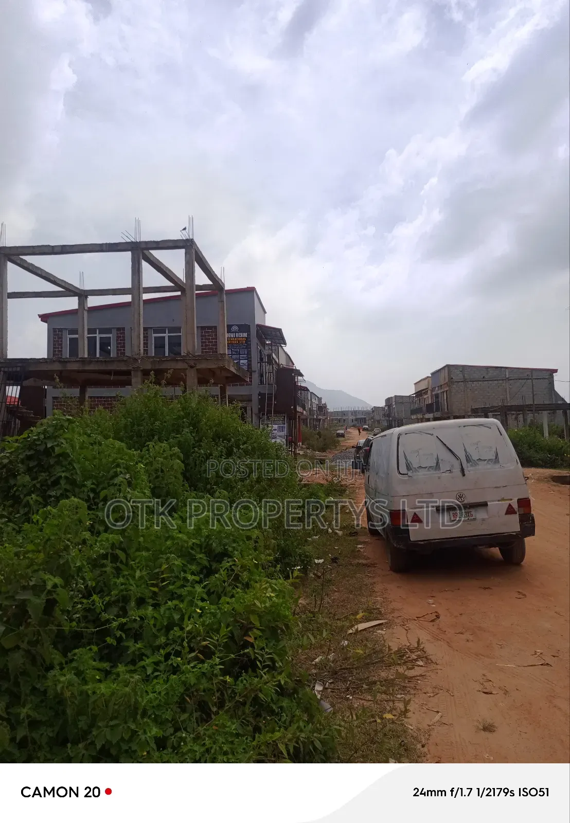 Commercial in Kubwa