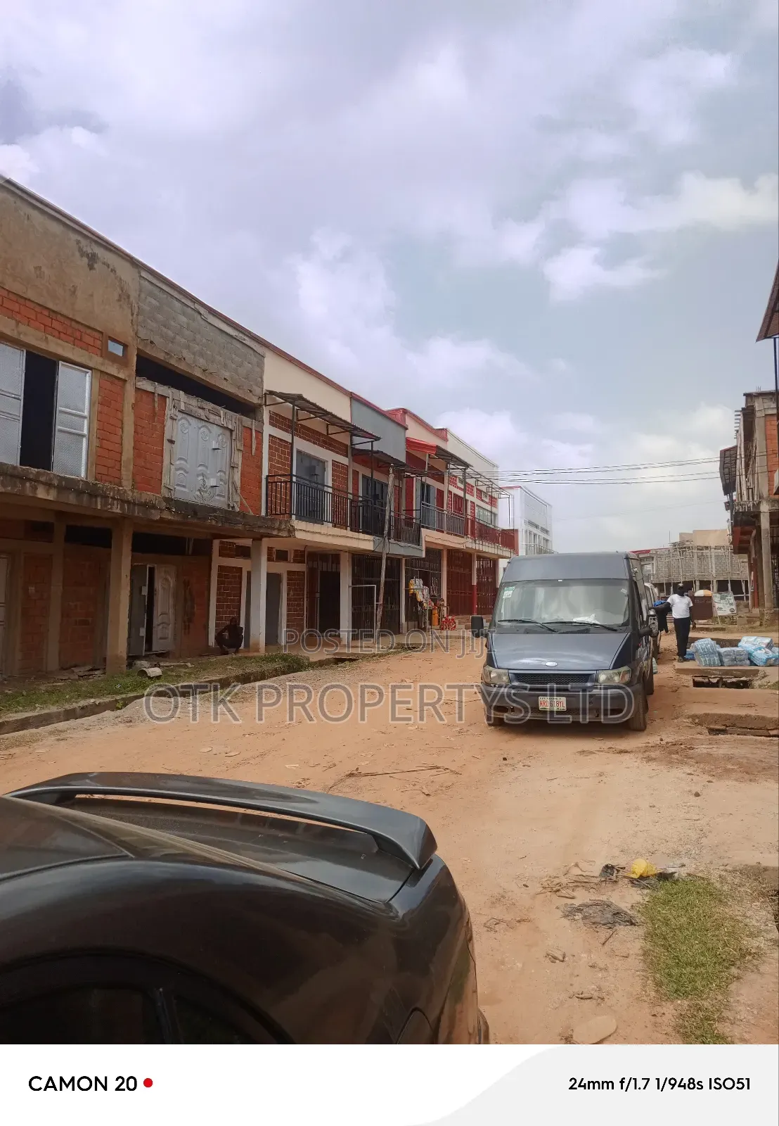 Commercial in Kubwa