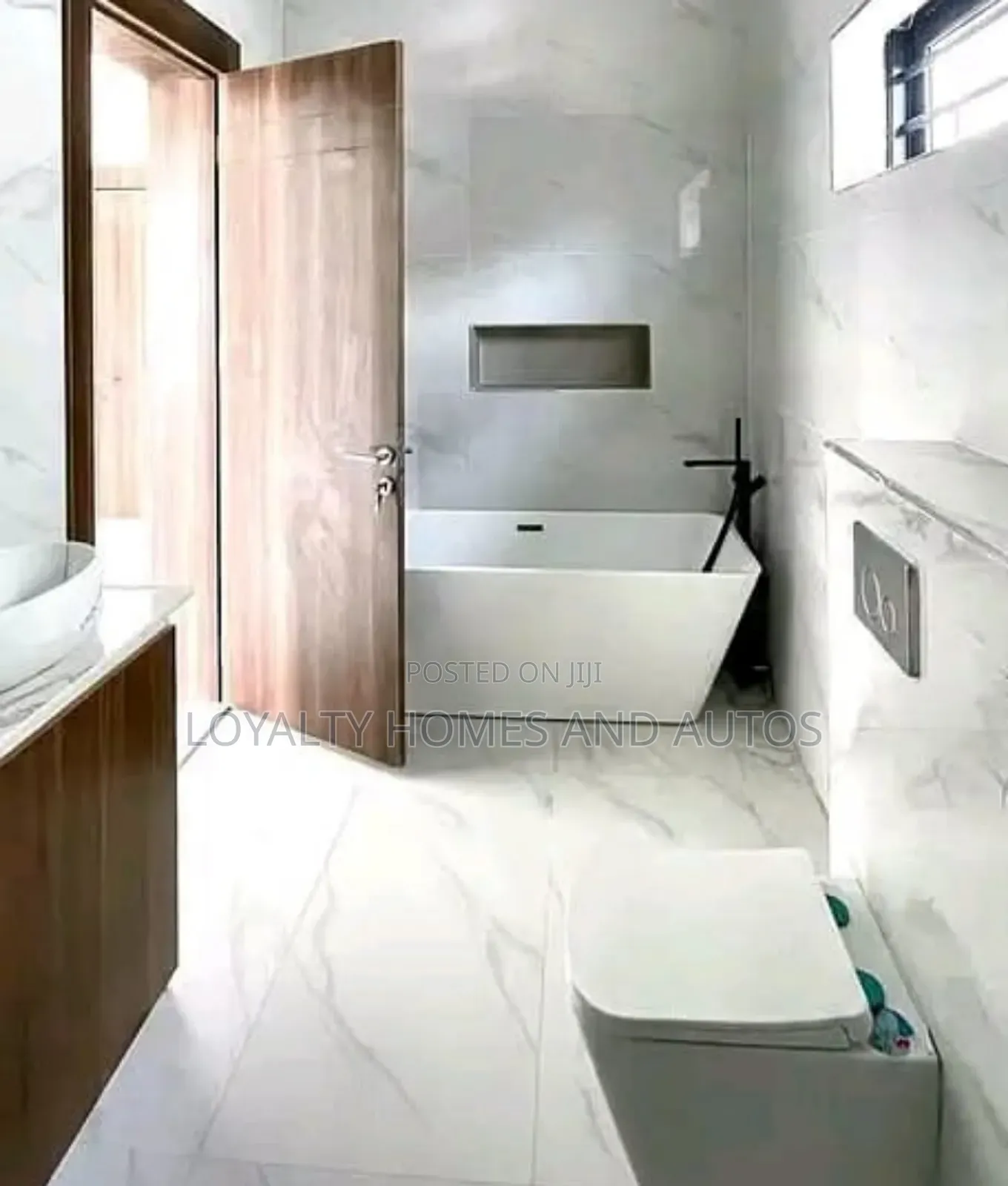 Furnished 4bdrm Duplex in GRA Phase 2 Shangisha for sale in GRA Phase 2 Shangisha
