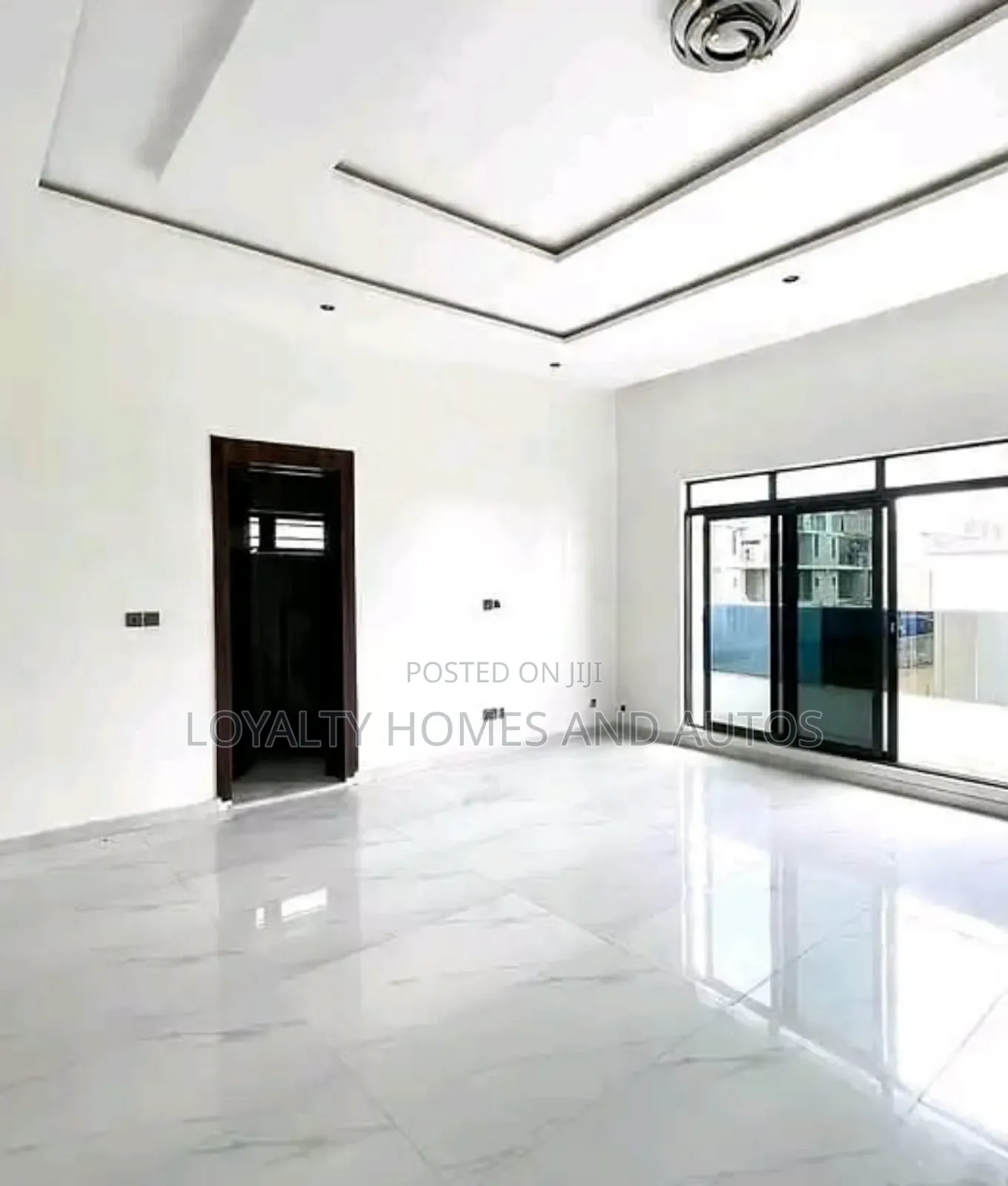 Furnished 4bdrm Duplex in GRA Phase 2 Shangisha for sale in GRA Phase 2 Shangisha
