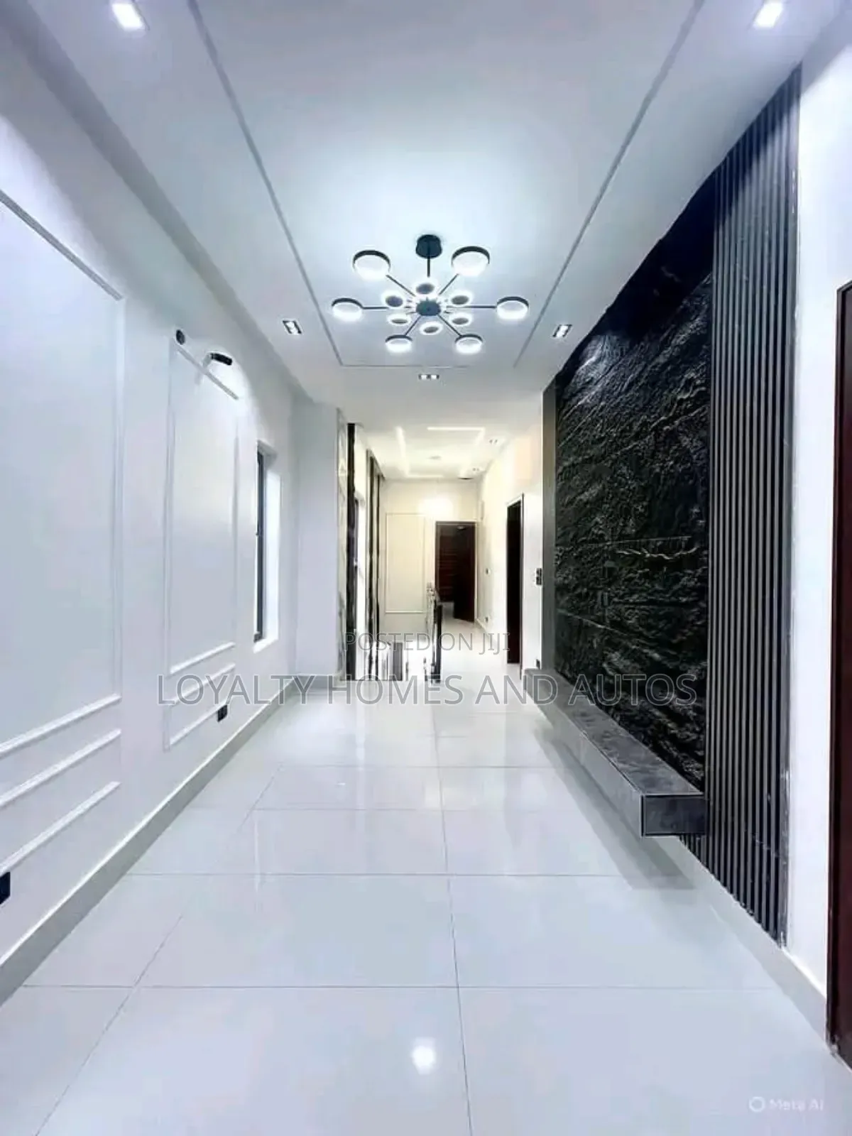 Furnished 4bdrm Duplex in GRA Phase 2 Shangisha for sale in GRA Phase 2 Shangisha