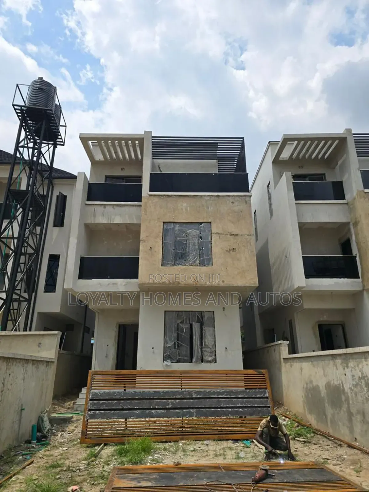 Furnished 5bdrm Duplex in Ikeja for sale in Ikeja