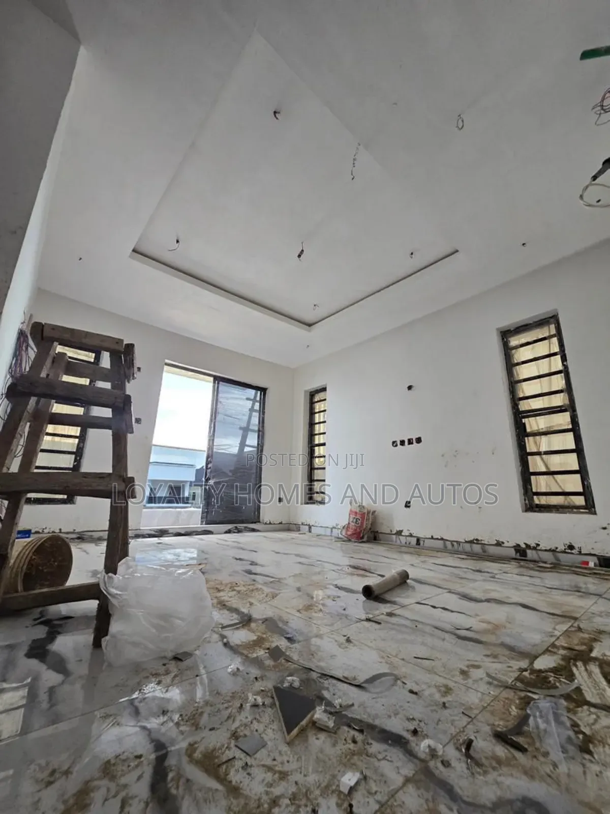 Furnished 5bdrm Duplex in Ikeja for sale in Ikeja