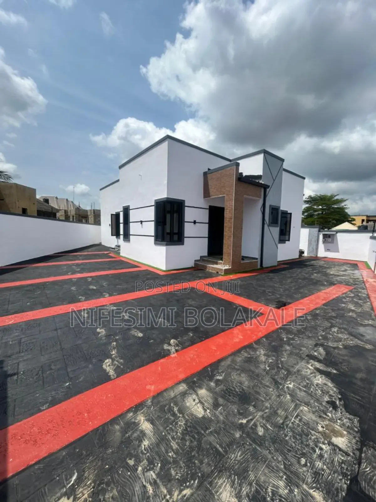 4bdrm Bungalow in Alpha Grace Estate, Jericho for sale in Jericho