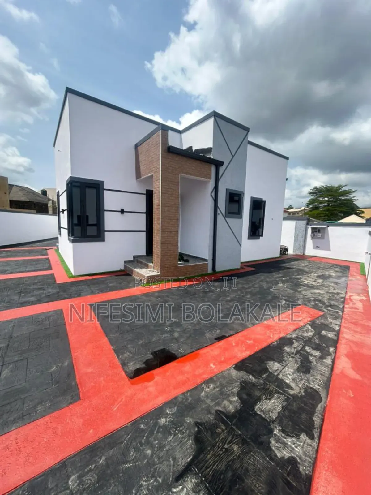 4bdrm Bungalow in Alpha Grace Estate, Jericho for sale in Jericho