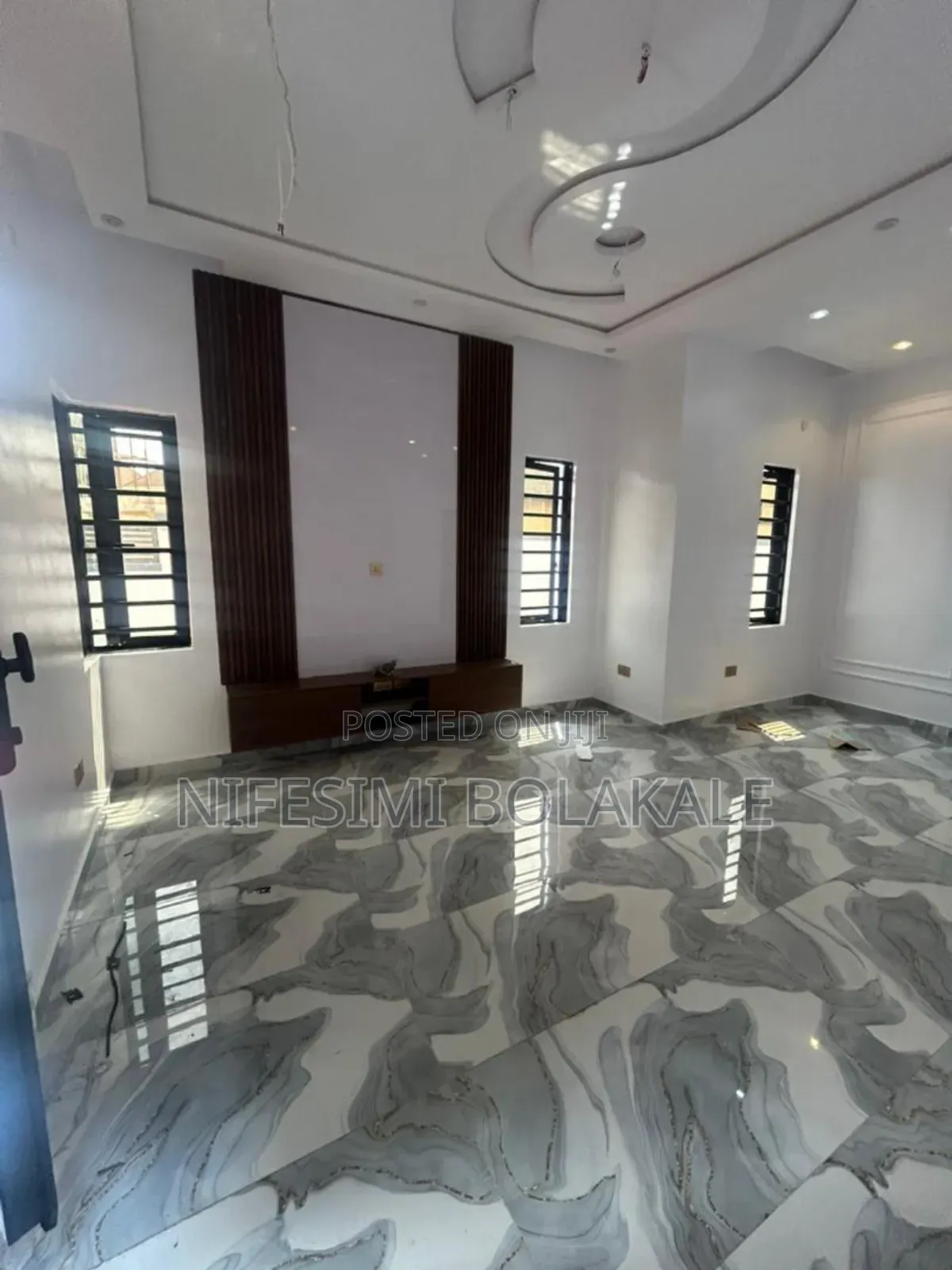 4bdrm Bungalow in Alpha Grace Estate, Jericho for sale in Jericho