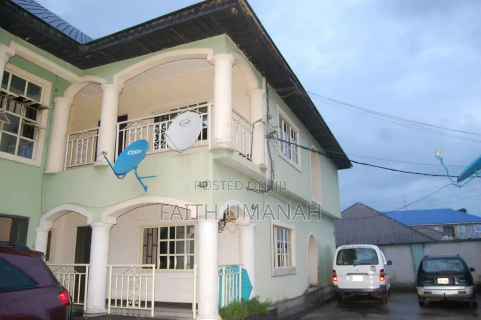 3bdrm Block of Flats in Oron Road, Uyo for sale in Uyo
