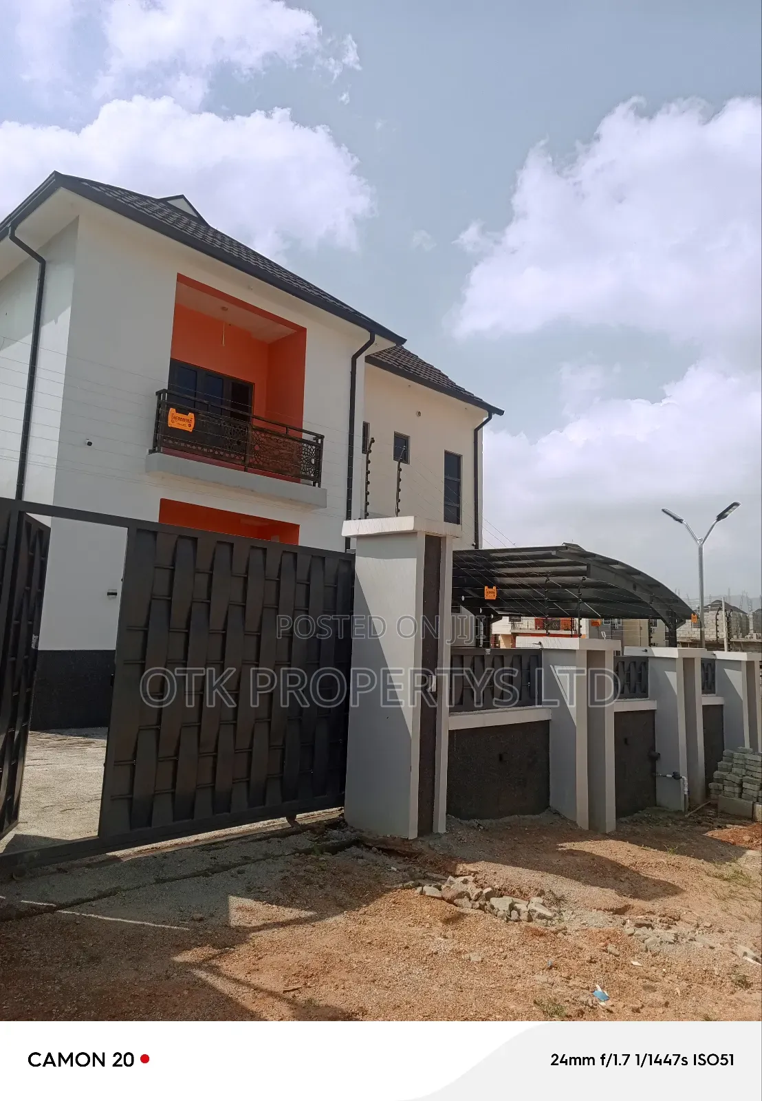 4bdrm Duplex in Dantata Estate, for sale in Kubwa