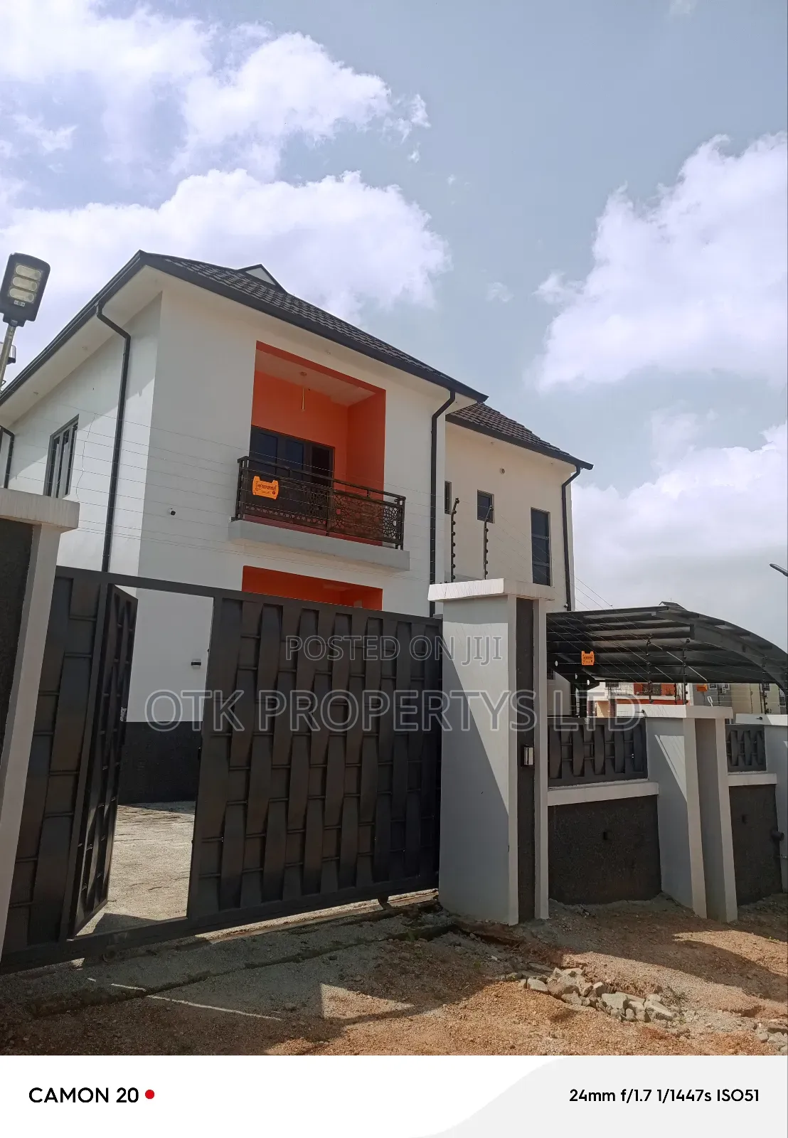 4bdrm Duplex in Dantata Estate, for sale in Kubwa