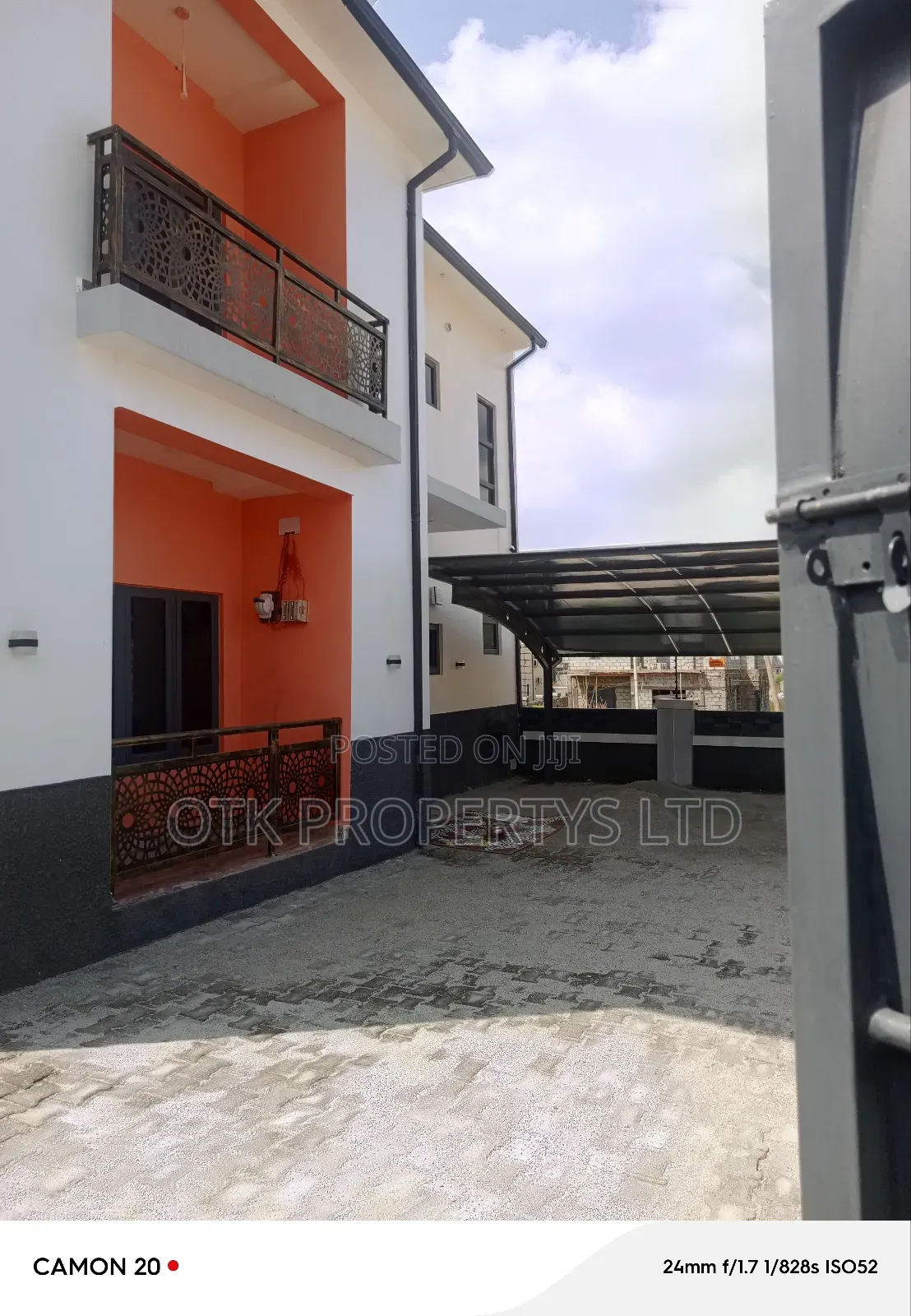 4bdrm Duplex in Dantata Estate, for sale in Kubwa