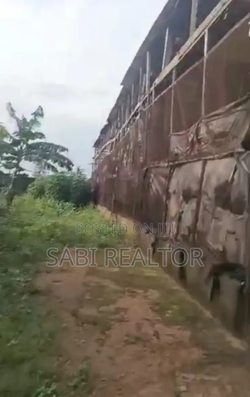 1000sqm Perfect for Any Commercial or Residential Use at Ishefun Ayobo in Ayobo
