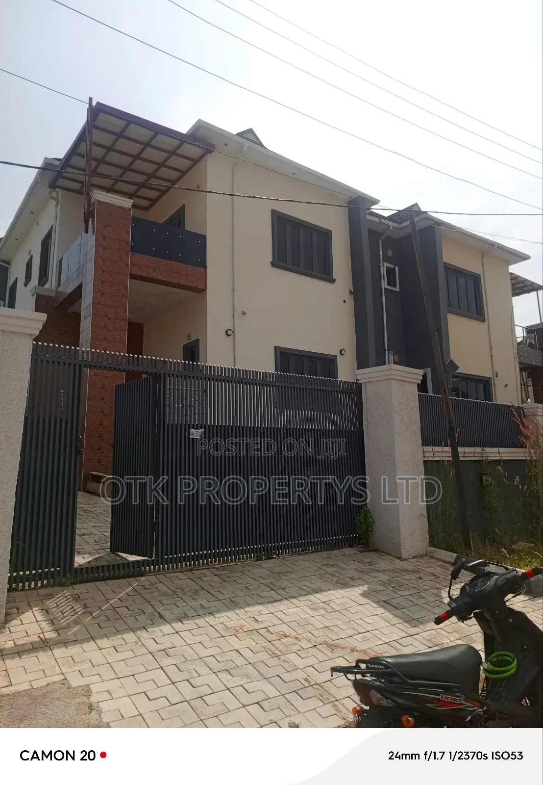 4bdrm Duplex in Dantata Estate, for sale in Kubwa