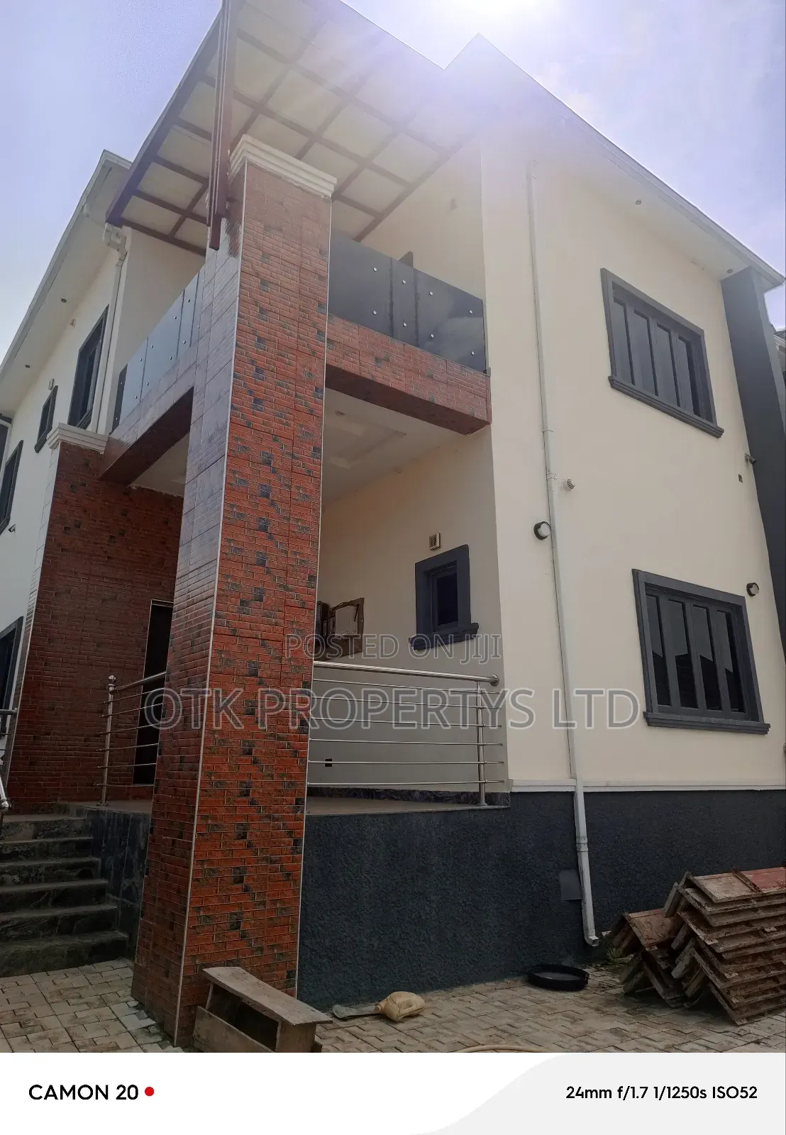 4bdrm Duplex in Dantata Estate, for sale in Kubwa