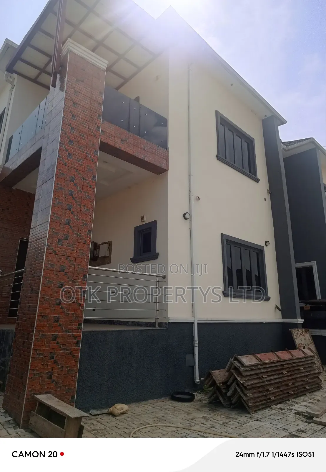 4bdrm Duplex in Dantata Estate, for sale in Kubwa