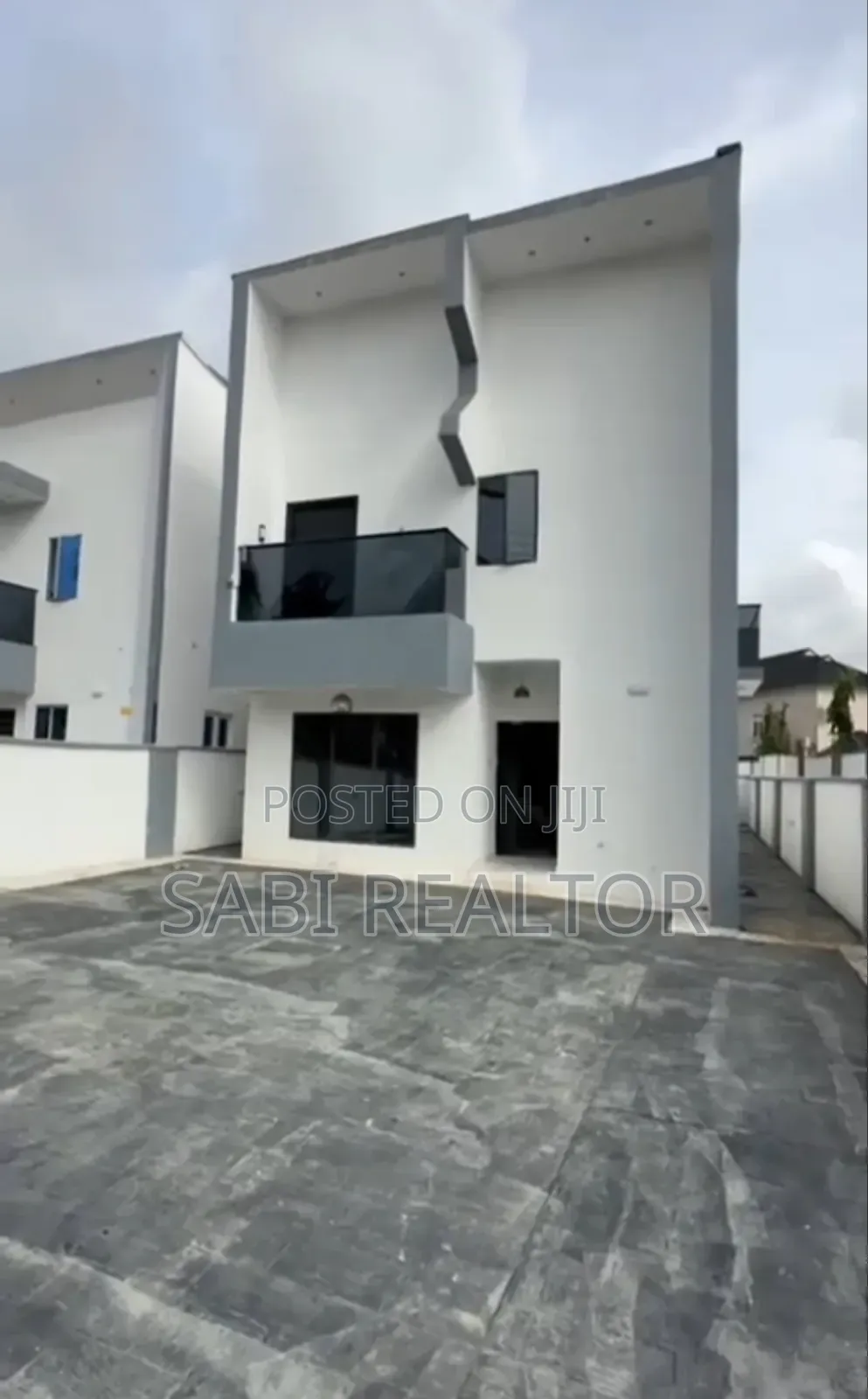 Furnished 5bdrm Duplex in Oko Oba, Abule Egba for sale in Abule Egba