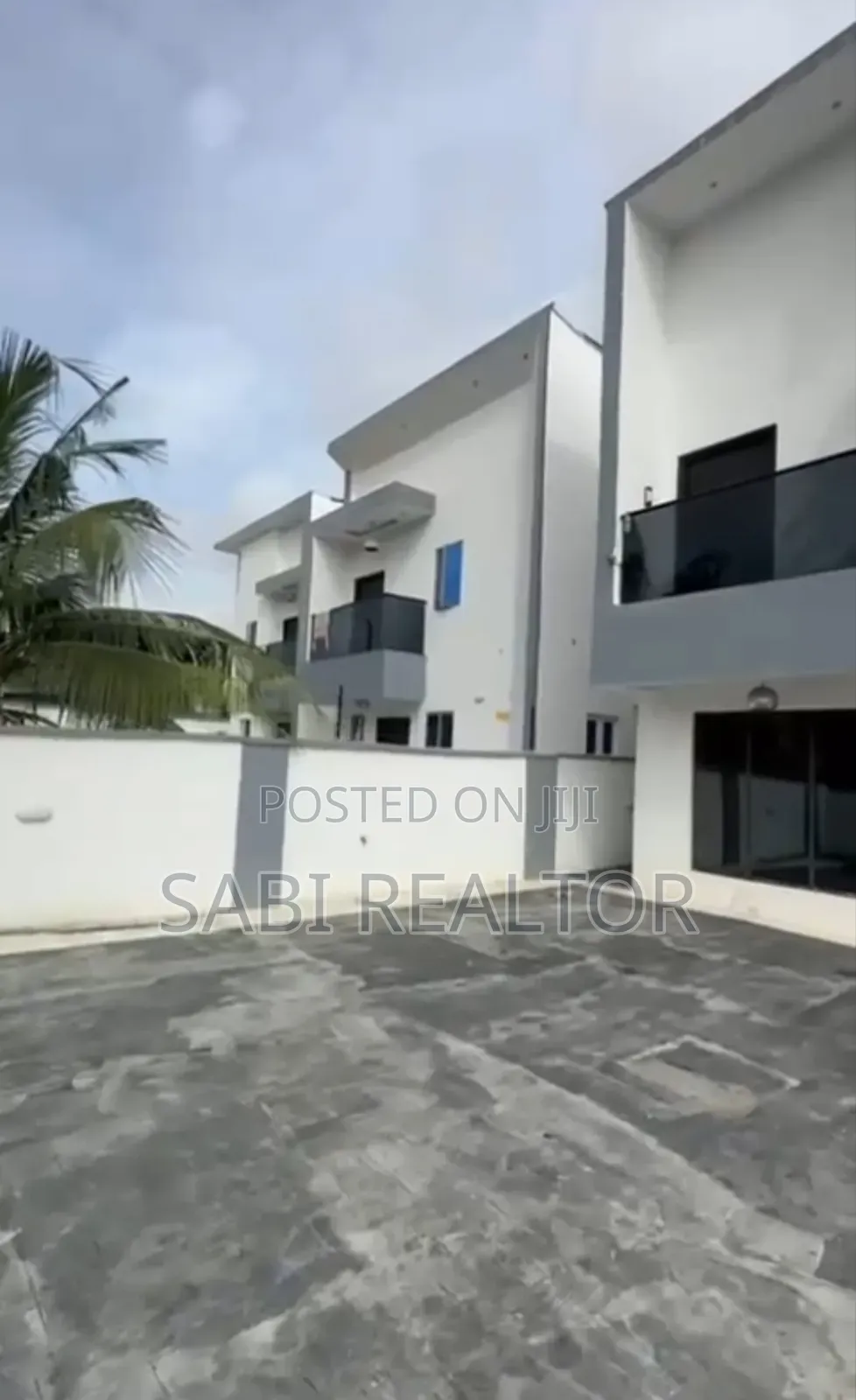 Furnished 5bdrm Duplex in Oko Oba, Abule Egba for sale in Abule Egba