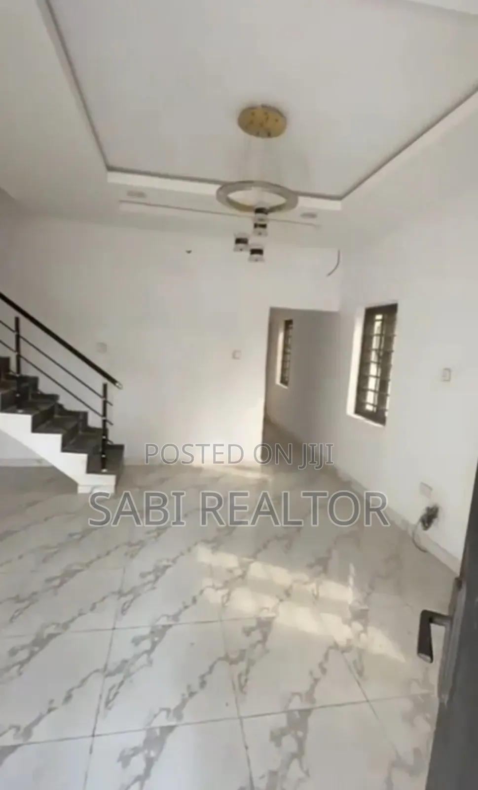Furnished 5bdrm Duplex in Oko Oba, Abule Egba for sale in Abule Egba