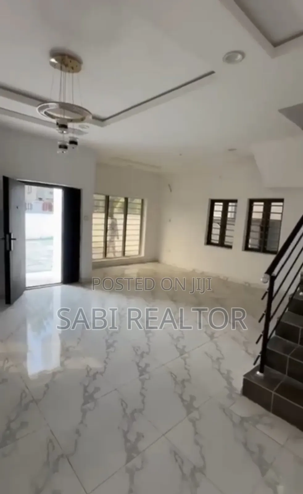 Furnished 5bdrm Duplex in Oko Oba, Abule Egba for sale in Abule Egba