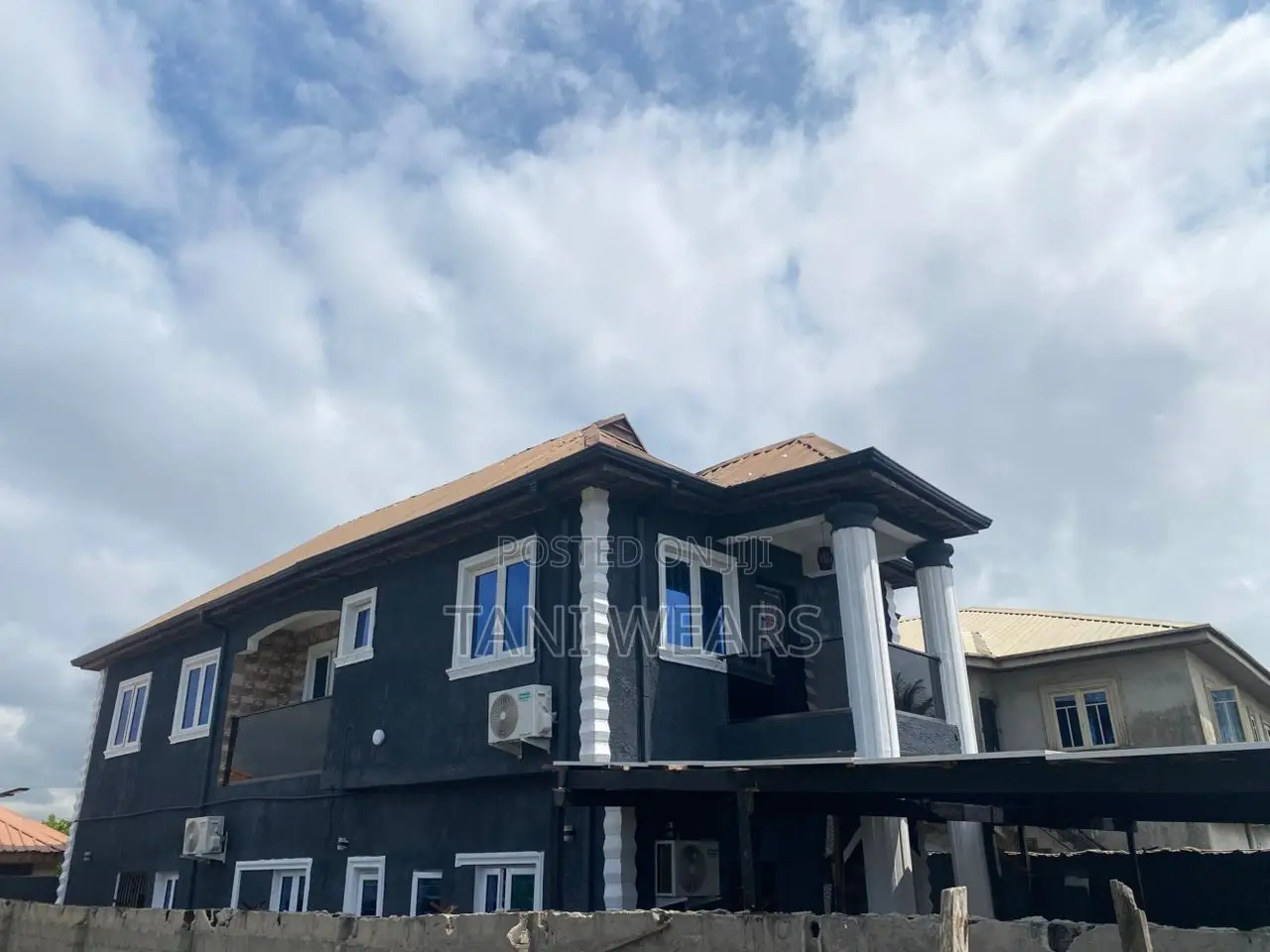 Furnished 1bdrm Apartment in Faben Home Nigeria, Eleko for Rent in Bogije