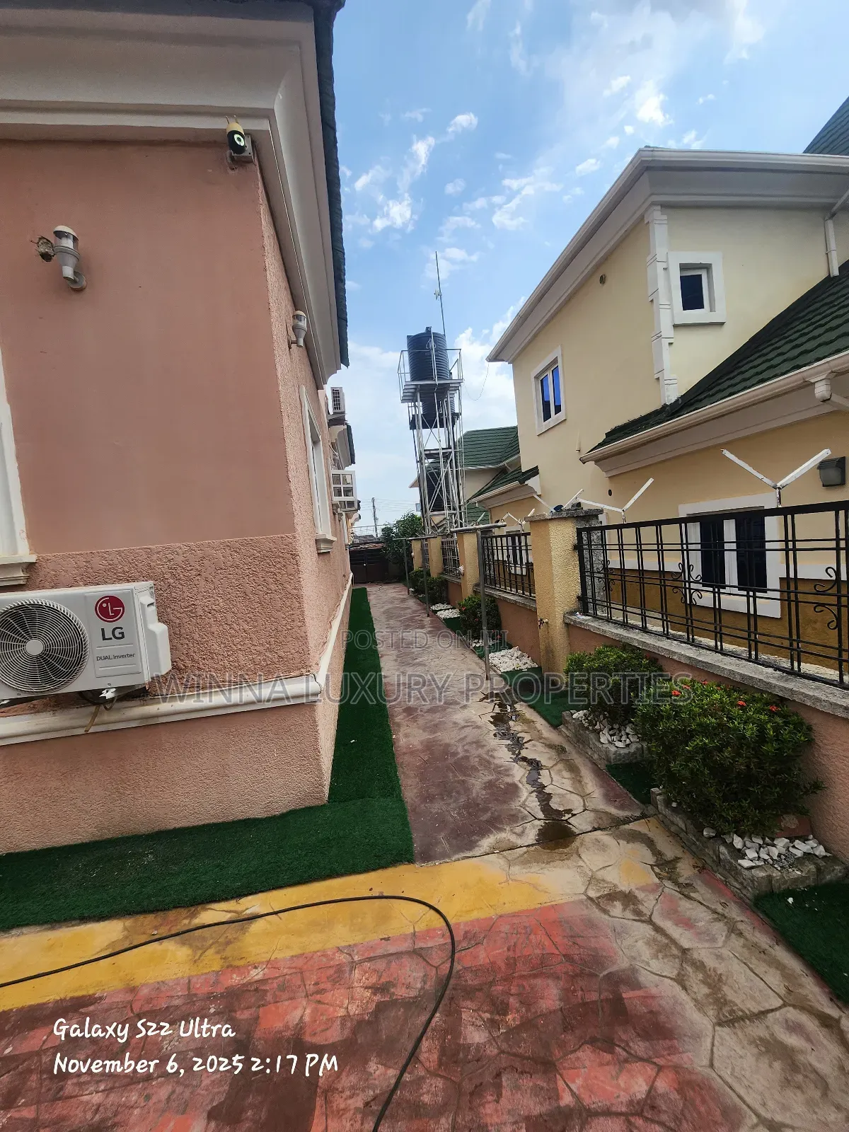 Furnished 5bdrm Duplex in River Park Estate, Lugbe District for sale in Lugbe District