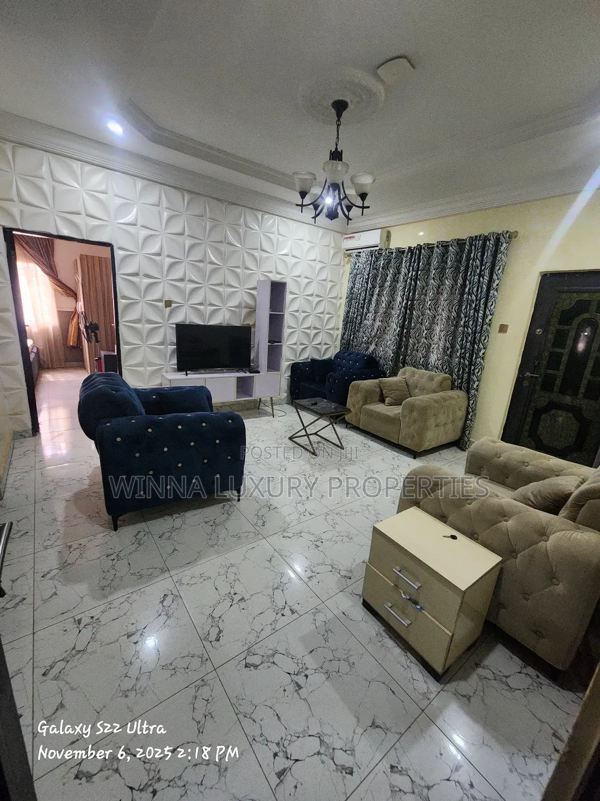 Furnished 5bdrm Duplex in River Park Estate, Lugbe District for sale in Lugbe District