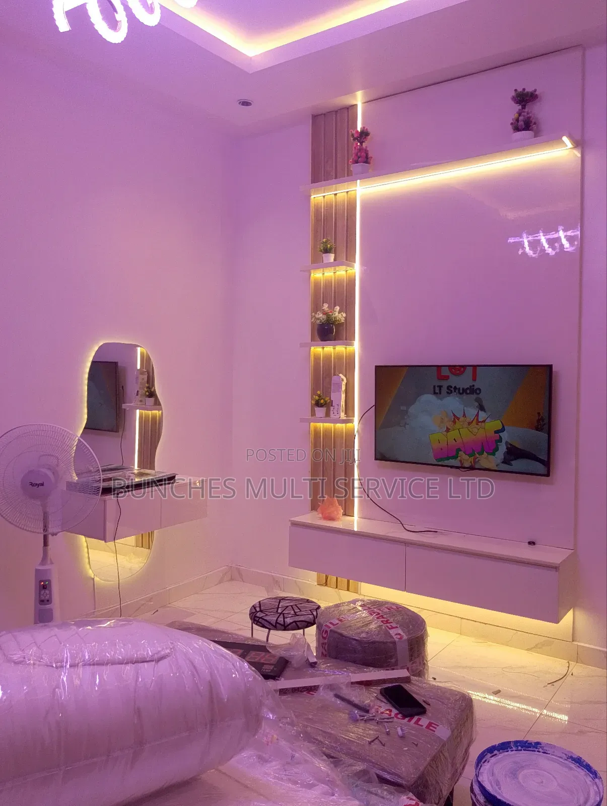 Newly Built Executive in Ketu-Alapere