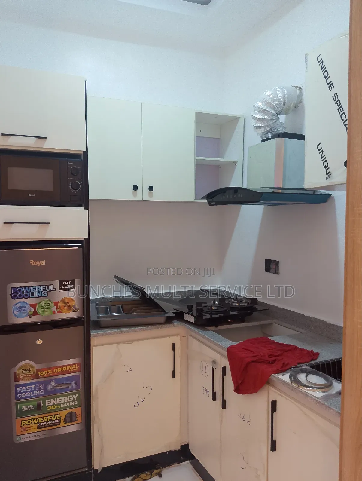 Newly Built Executive in Ketu-Alapere