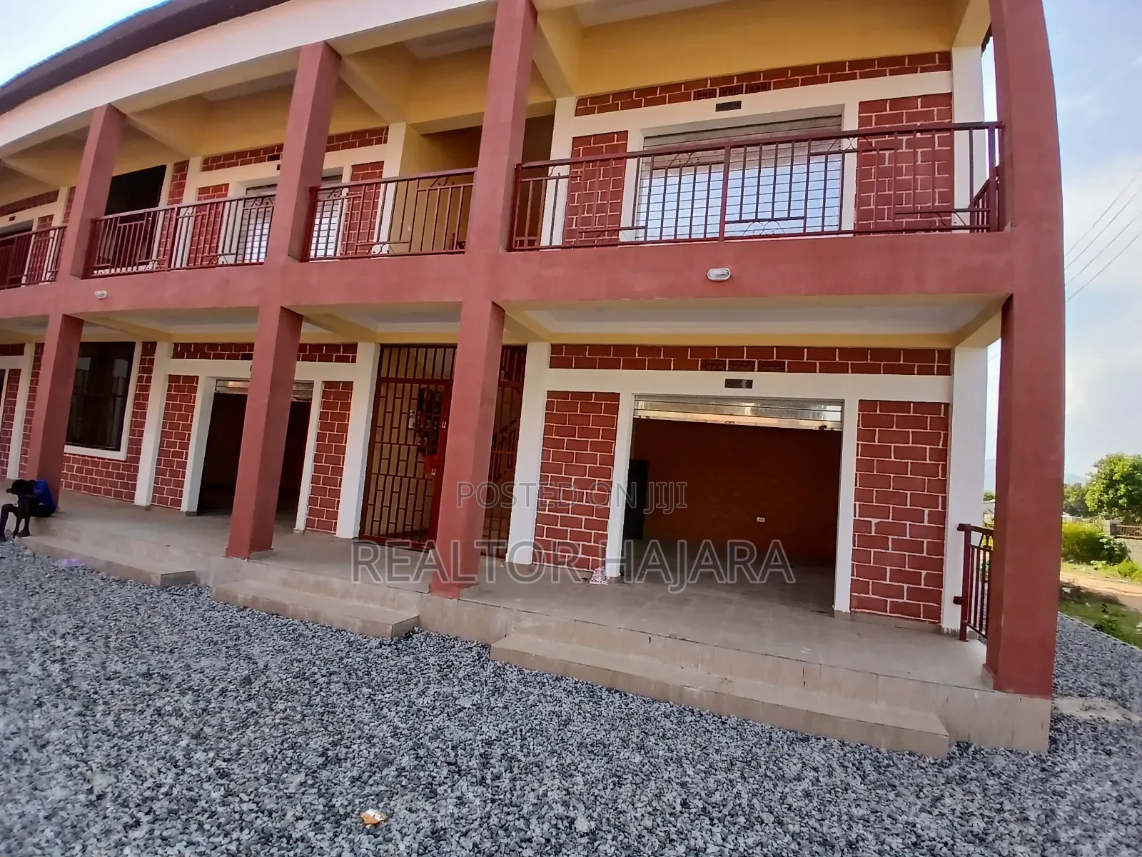 Newly Built Shopping Mall Available for Rent in Kubwa
