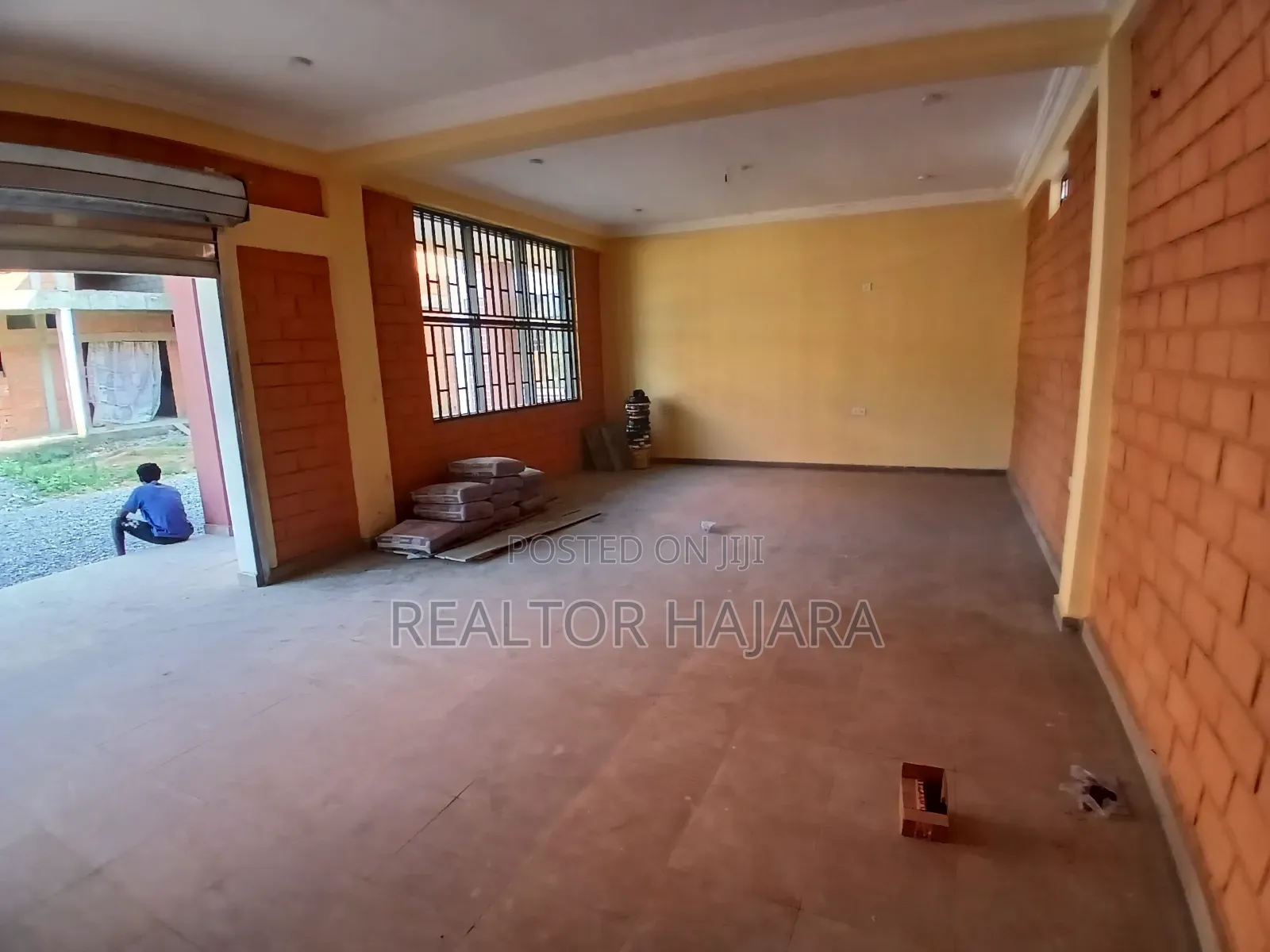 Newly Built Shopping Mall Available for Rent in Kubwa