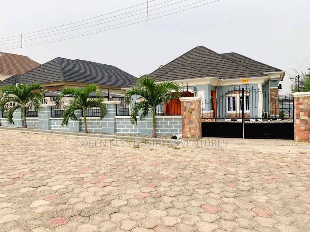 Furnished 4bdrm Bungalow in Carlton Gate, Akobo for sale in Akobo
