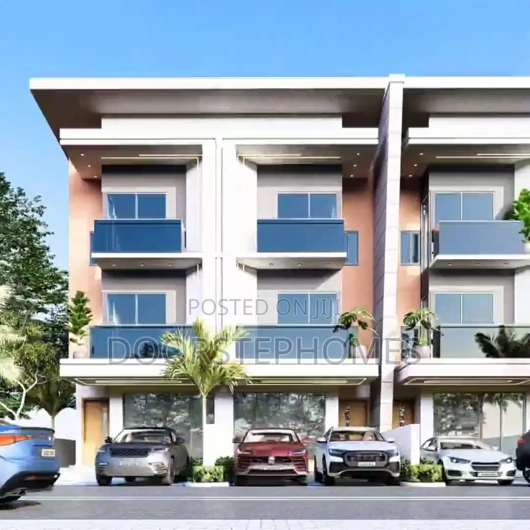 4 Bedroom Terrace Duplex In Utako For Sale in Utako