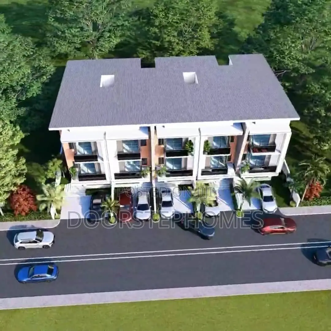4 Bedroom Terrace Duplex In Utako For Sale in Utako