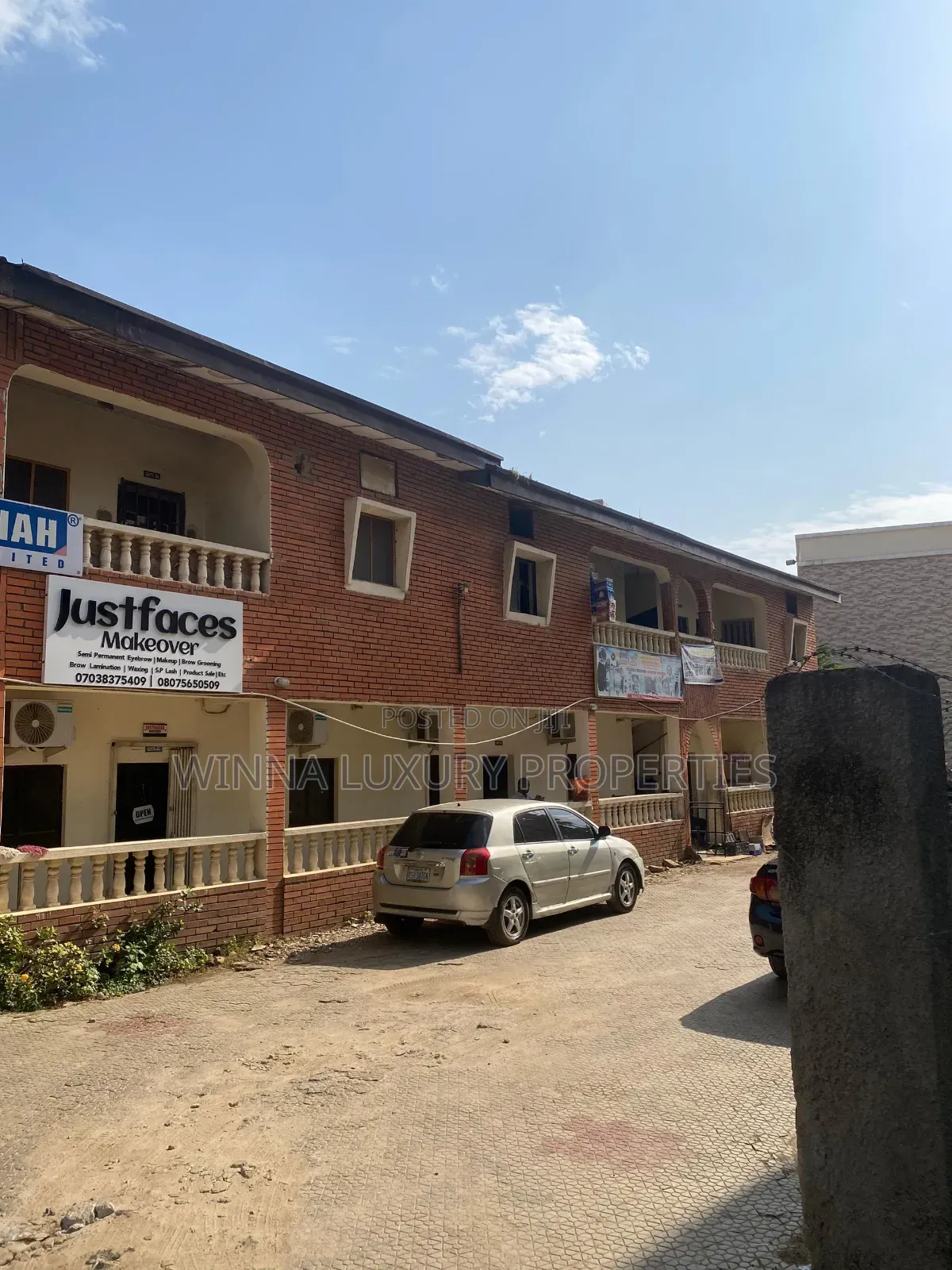 Plaza For Sell in Wuse 2