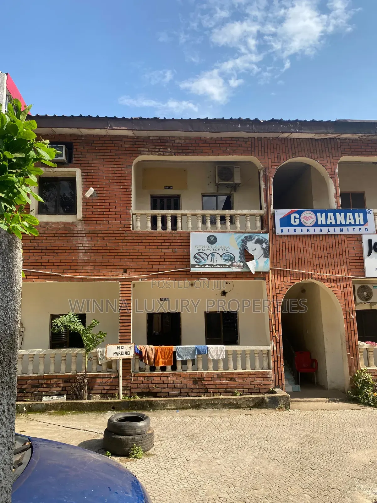 Plaza For Sell in Wuse 2