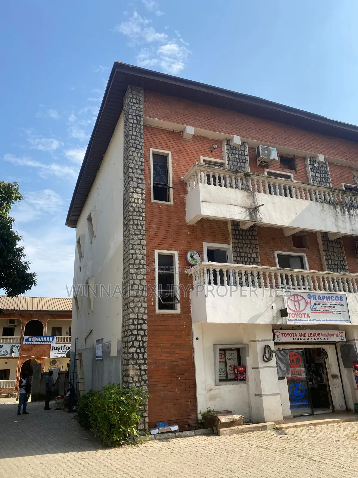 Plaza For Sell in Wuse 2