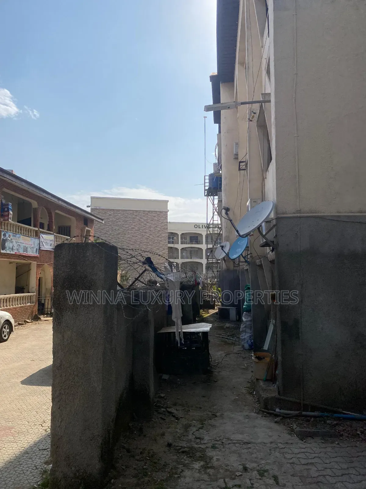 Plaza For Sell in Wuse 2