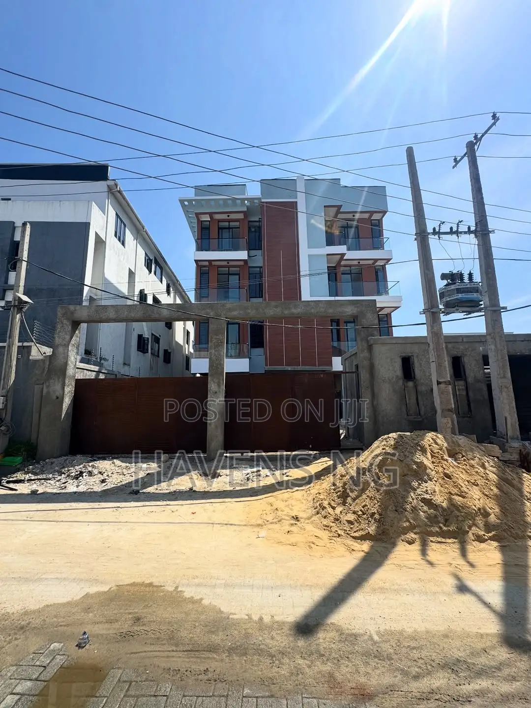 2bdrm Apartment in Ologolo for sale in Ologolo