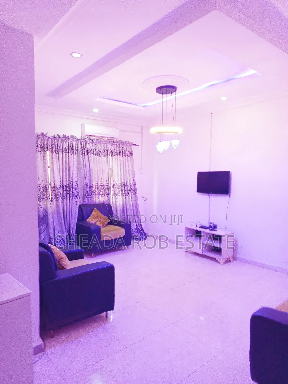 Furnished 2bdrm Block of Flats in Amadi-Ama for rent in Amadi-Ama