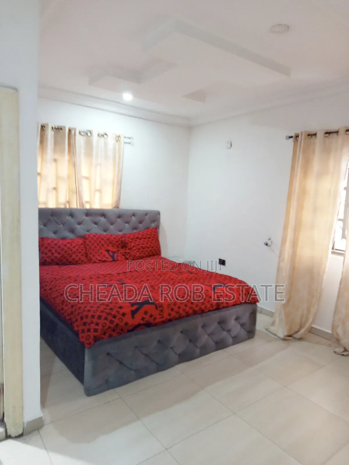 Furnished 2bdrm Block of Flats in Amadi-Ama for rent in Amadi-Ama