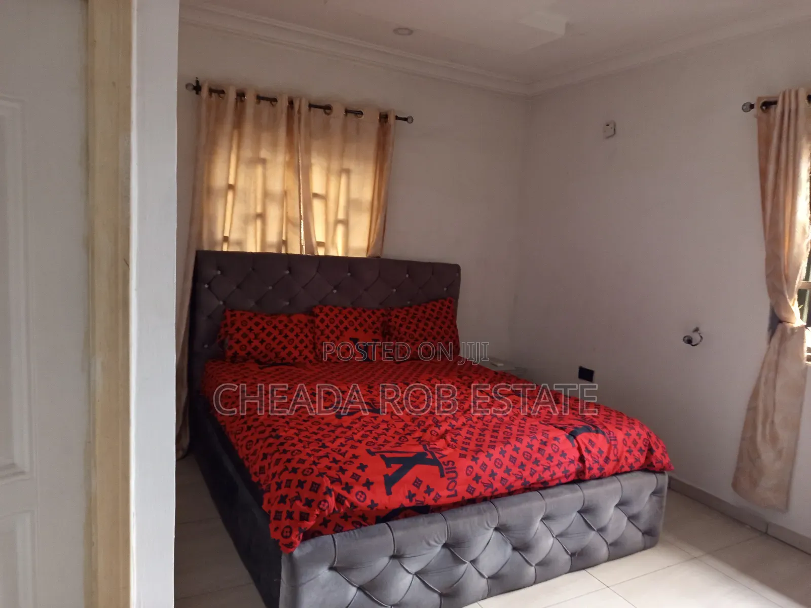 Furnished 2bdrm Block of Flats in Amadi-Ama for rent in Amadi-Ama