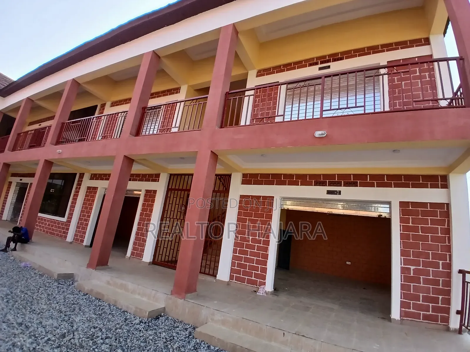 Newly Built Shopping Shops Available for Rent at Fo1 Kuwba Abuja in Kubwa