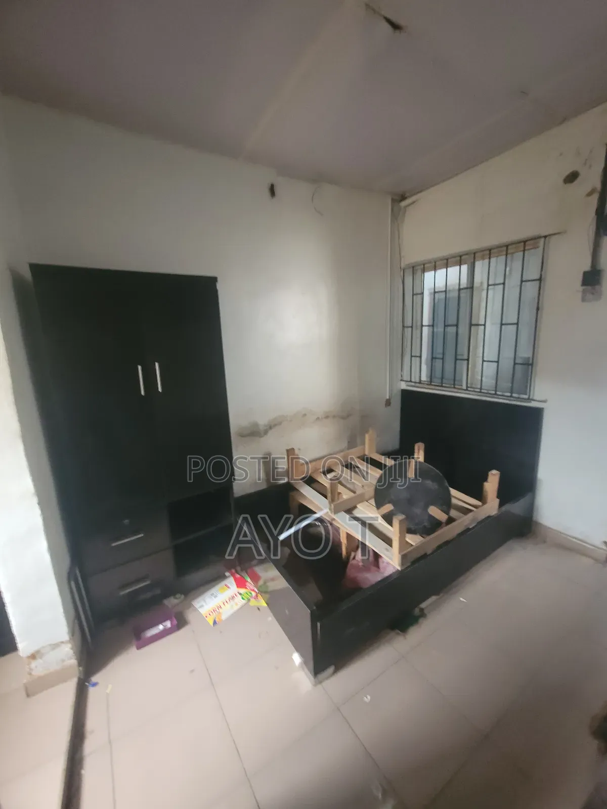 Studio Apartment in Ilaje, Bariga / Shomolu for rent in Bariga / Shomolu