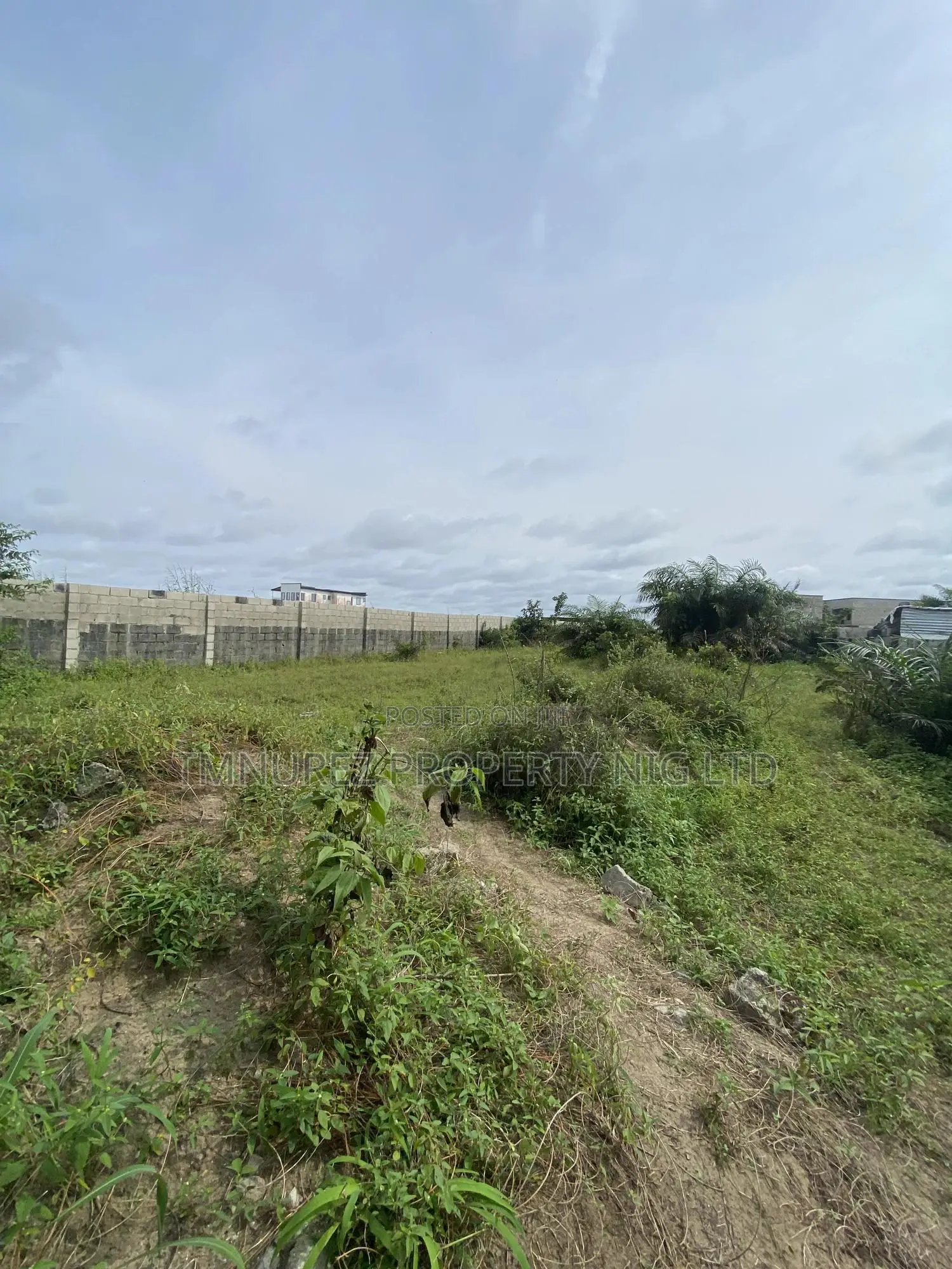 Land for Sale at Ibeju Lekki Eleko in Ibeju