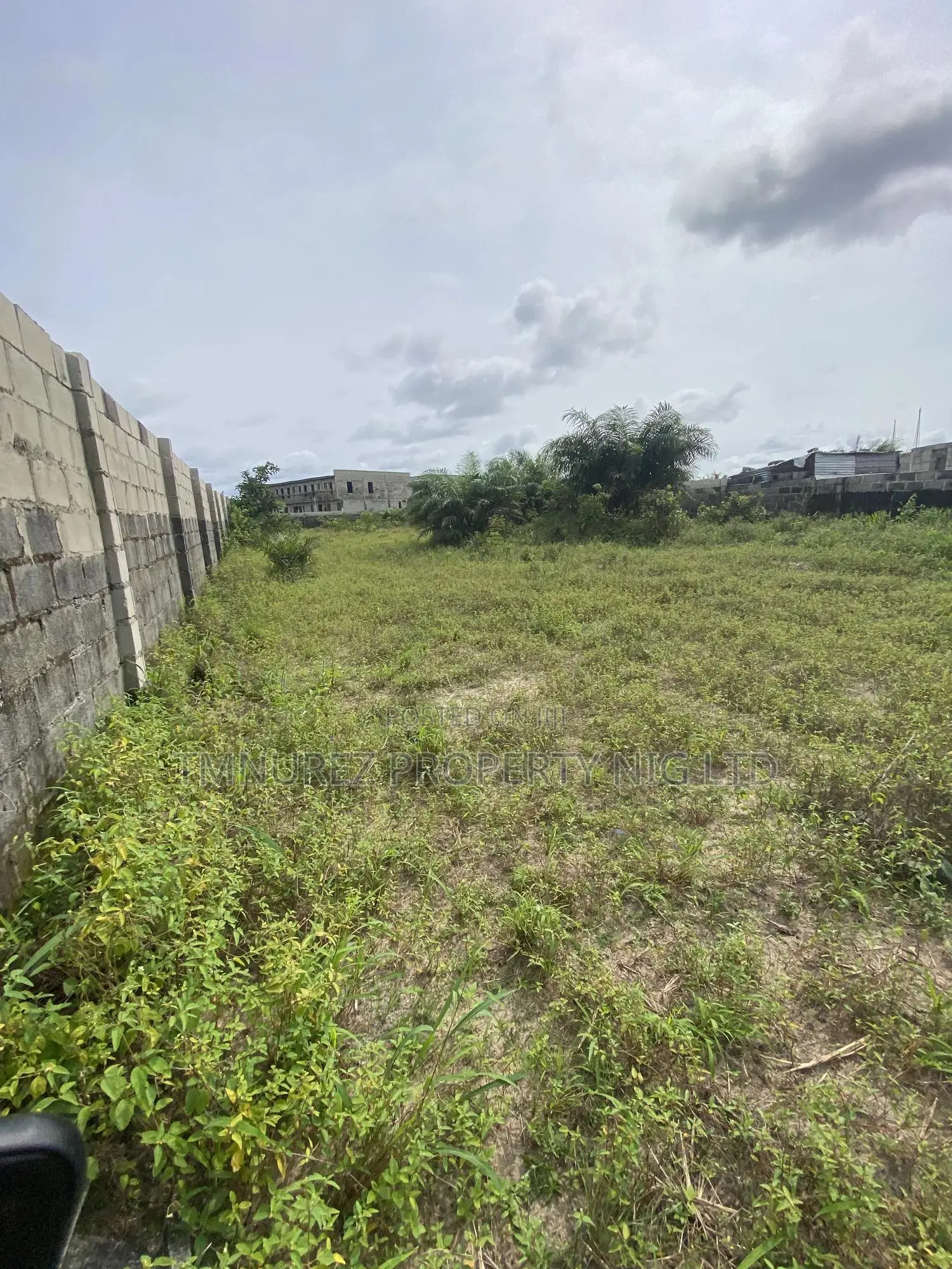 Land for Sale at Ibeju Lekki Eleko in Ibeju